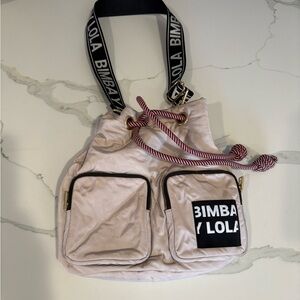 Bimba Y Lola cream bag